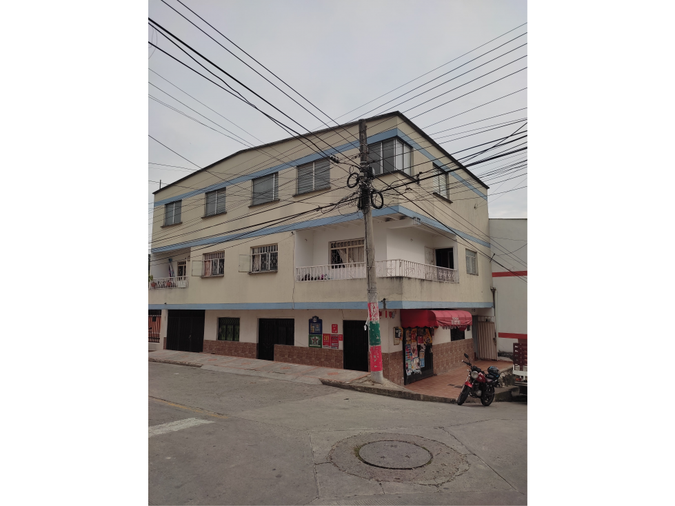 APARTAMENTO EN ARRIENDO / BARRIO LAS VILLAS / APTO 301 — foto 3