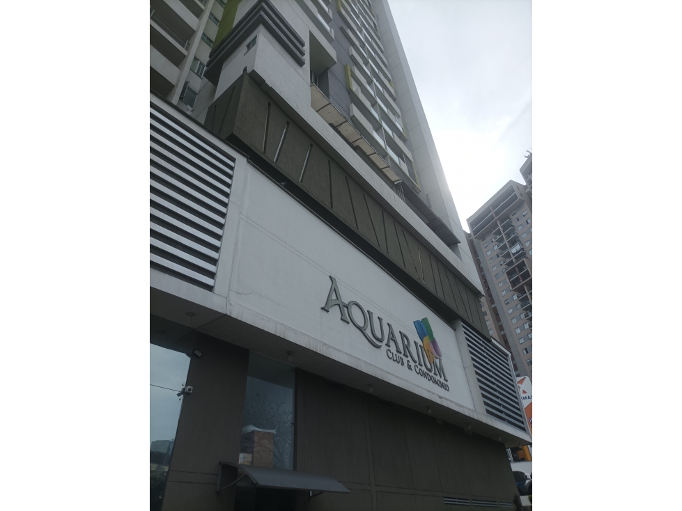 APARTAMENTO EN VENTA CLUB CONDOMINIO AQUARIUM PISO 20 — foto 2