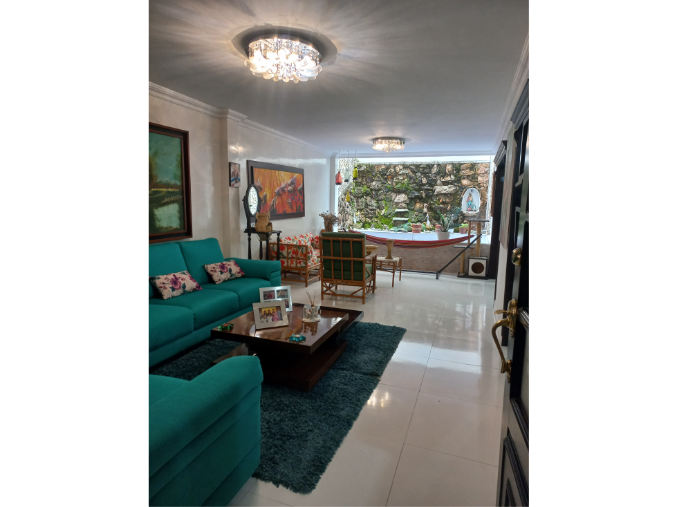 CASA EN VENTA / ALTOS DEL CACIQUE CONJUNTO PALMERAS - 5