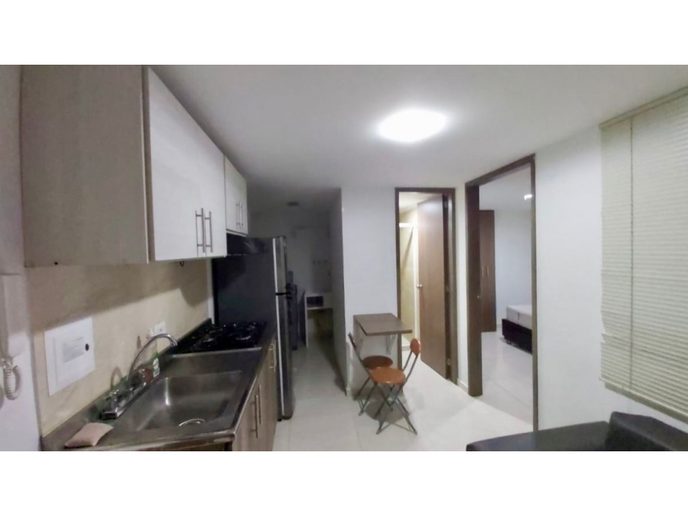 APARTAESTUDIO EN VENTA / SAN FRANCISCO PARA INVERSIÓN — foto 3