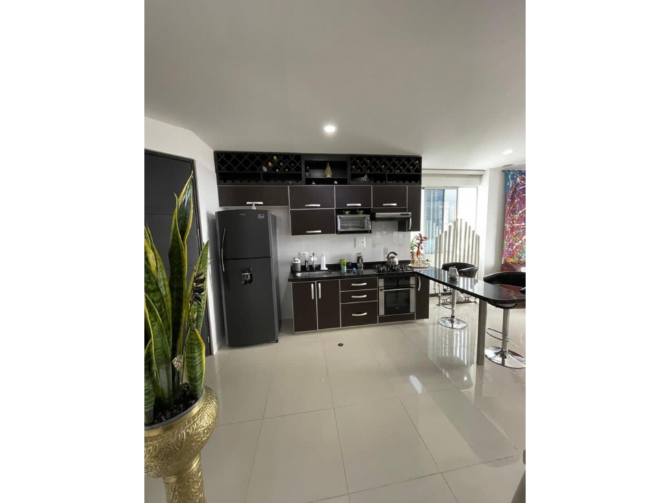 APARTAMENTO EN VENTA / EDIFICIO ELITE GOLD / PISO 14 — foto 2