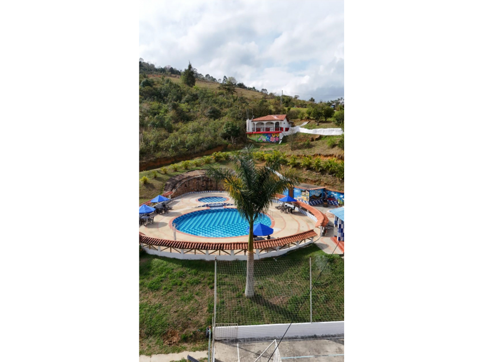 HOTEL HACIENDA RINCÓN DEL CIELO EN VENTA / CURITI - 3