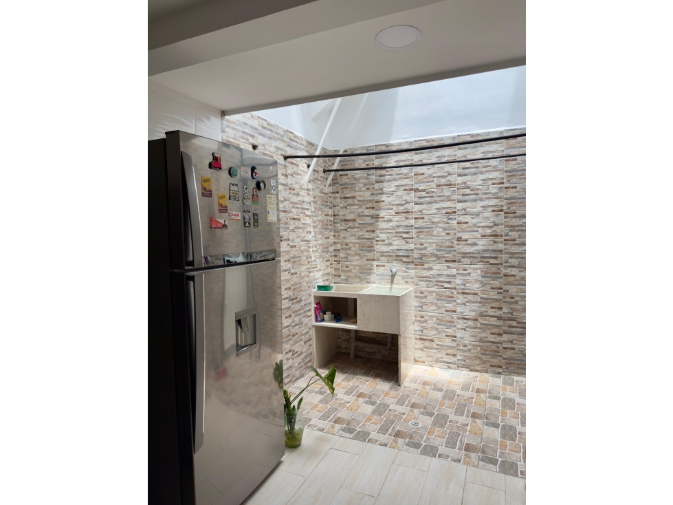 CASA EN VENTA/LA ARGENTINA-PIEDECUESTA - 3