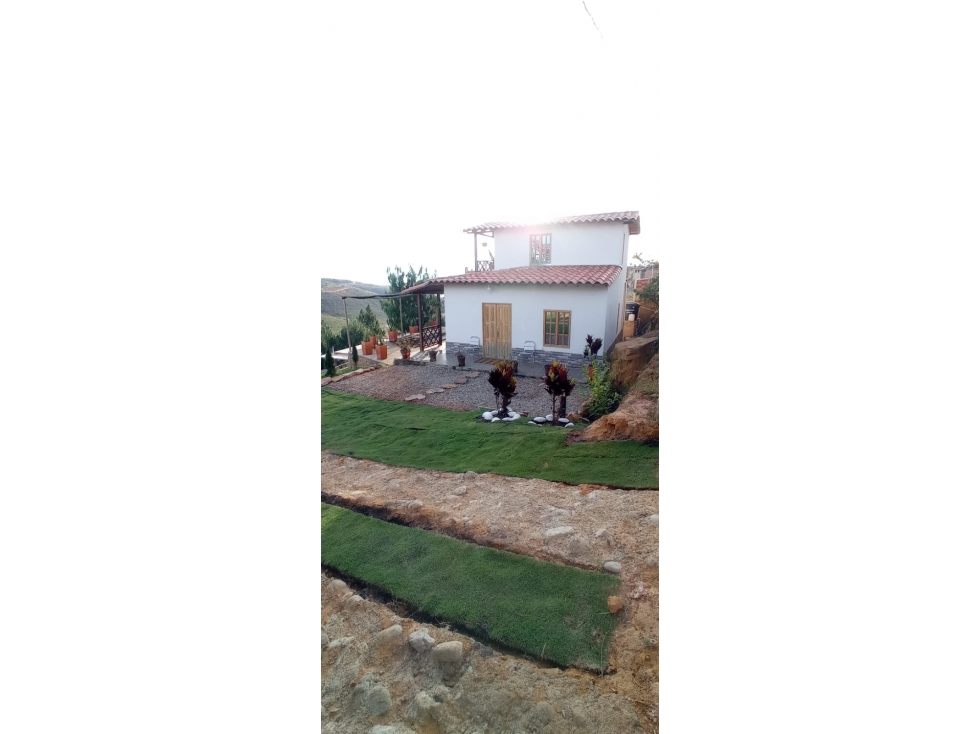 EN VENTA LOTE PARCELA MESA DE LOS SANTOS/MATACHA-ESPINAL ALTO - 3