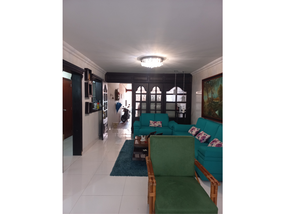 CASA EN VENTA / ALTOS DEL CACIQUE CONJUNTO PALMERAS - 6