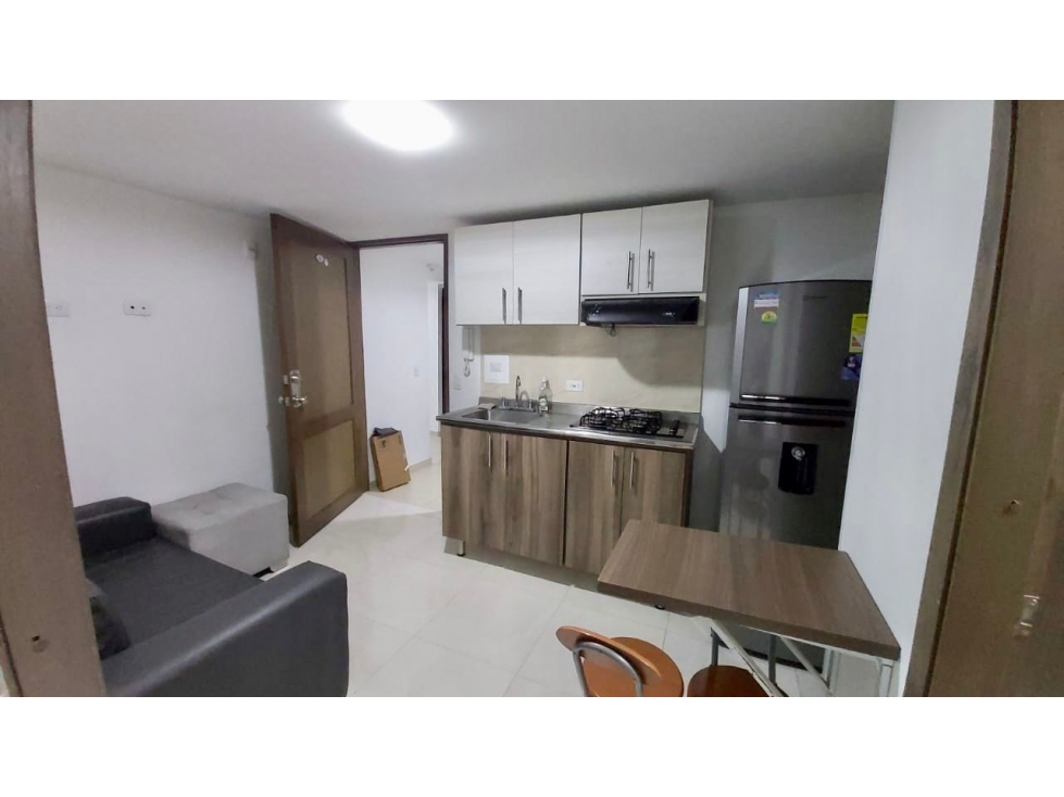 APARTAESTUDIO EN VENTA / SAN FRANCISCO PARA INVERSIÓN — foto 4