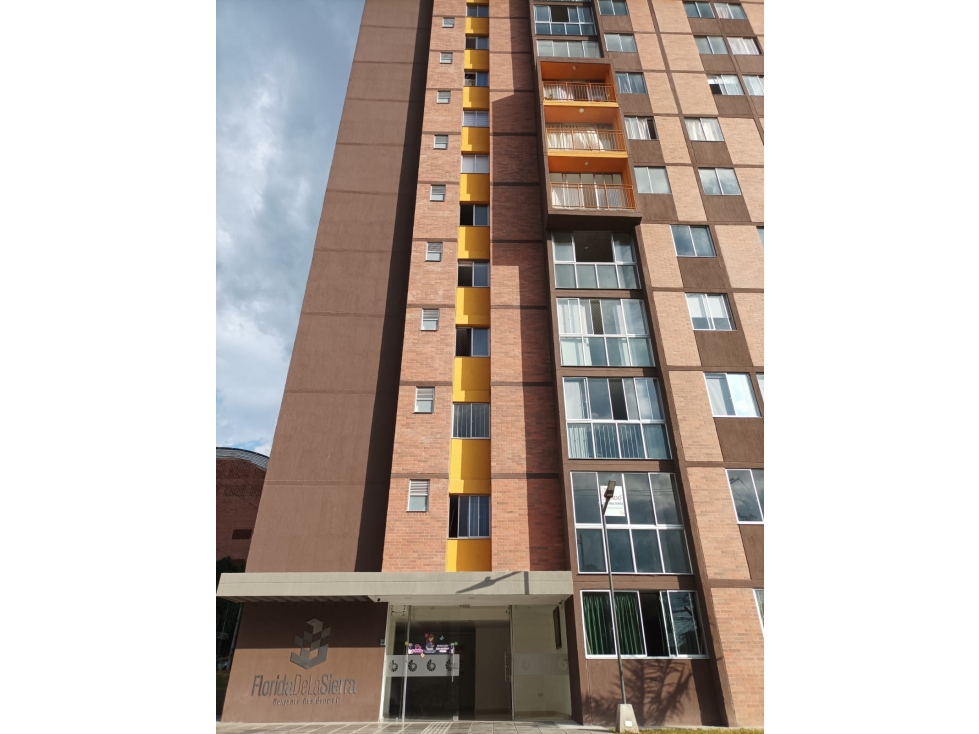 APARTAMENTO EN ARRIENDO / C.R FLORIDA DE LA SIERRA / APTO 1909