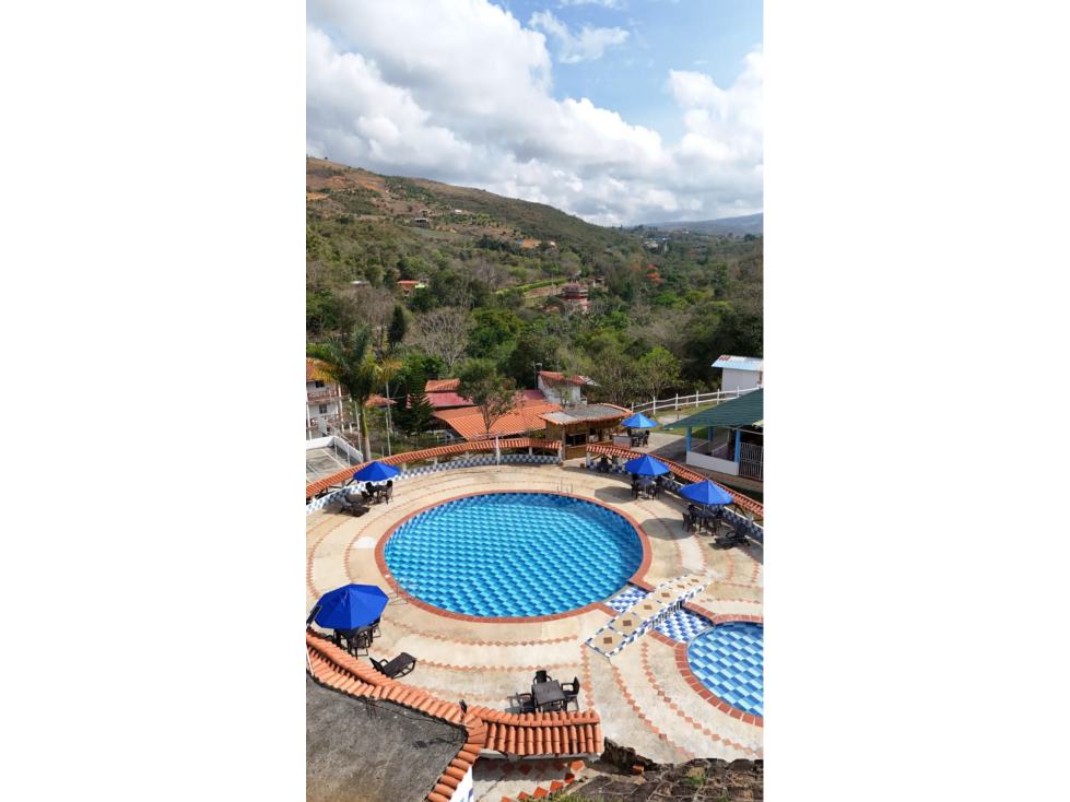 HOTEL HACIENDA RINCÓN DEL CIELO EN VENTA / CURITI - 4