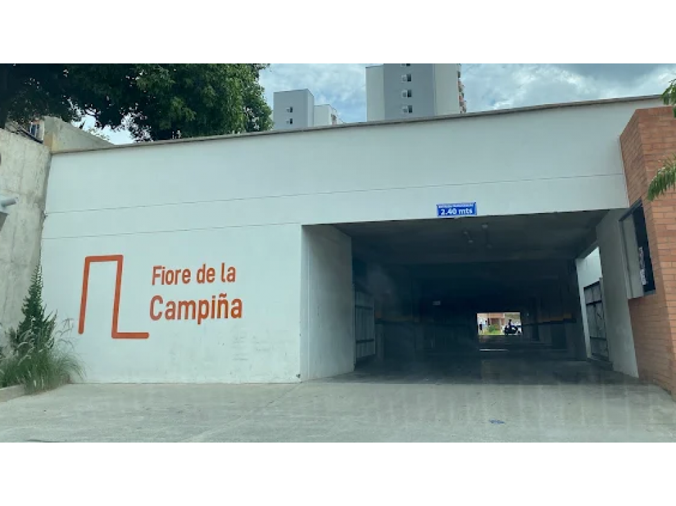 APARTAMENTO EN FIORE DE LA CAMPIÑA PISO 8