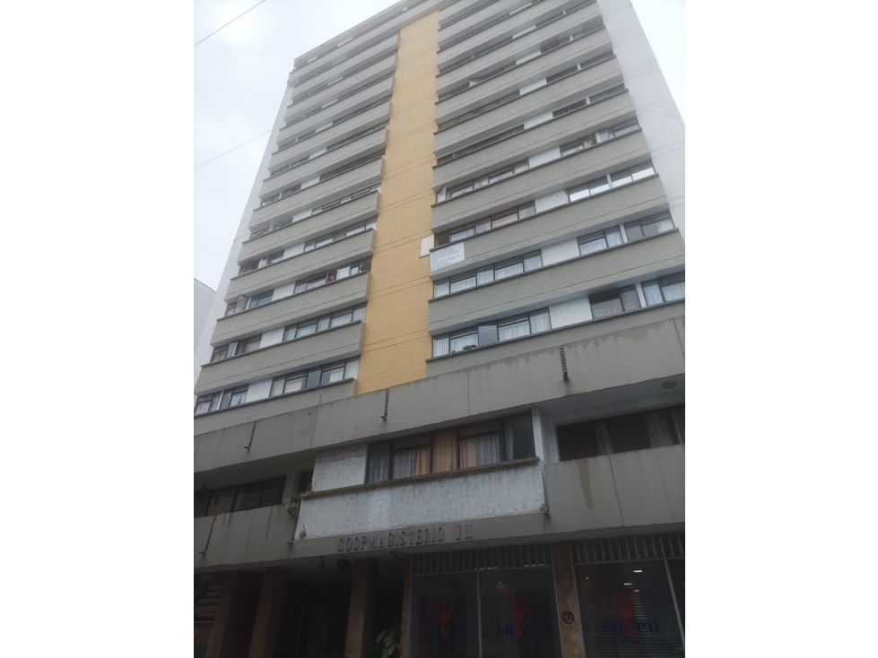 APARTAMENTO EN VENTA COOPMAGISTERIO VII - 1