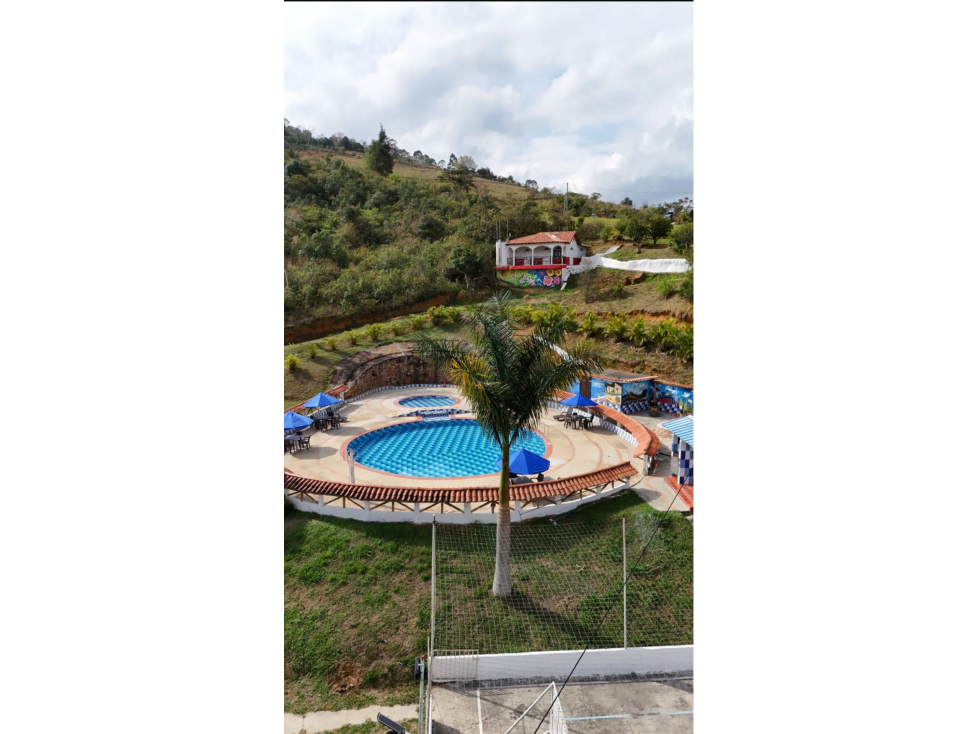 HOTEL HACIENDA RINCÓN DEL CIELO EN VENTA / CURITI - 5