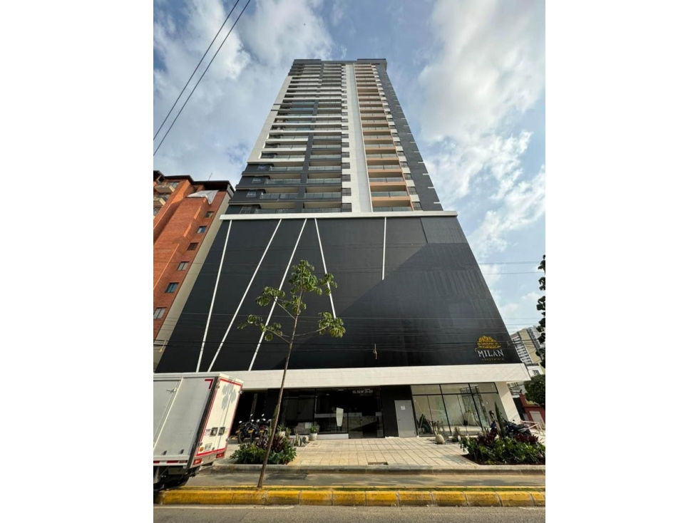 APARTAMENTO EN VENTA EDIFICIO MILAN CONDOMINIUM - 1