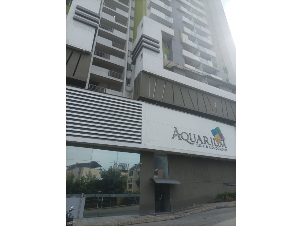 APARTAMENTO EN VENTA CLUB CONDOMINIO AQUARIUM PISO 20
