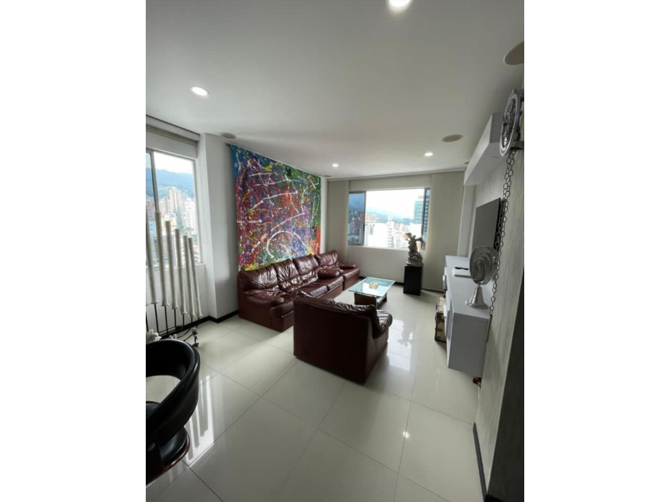 APARTAMENTO EN VENTA / EDIFICIO ELITE GOLD / PISO 14 — foto 4