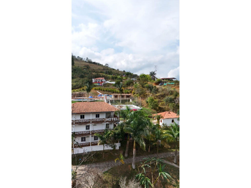 HOTEL HACIENDA RINCÓN DEL CIELO EN VENTA / CURITI - 6