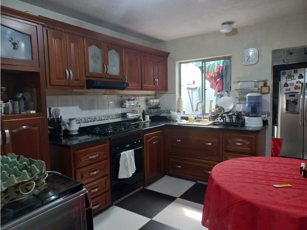 CASA EN VENTA / ALTOS DEL CACIQUE CONJUNTO PALMERAS - 4