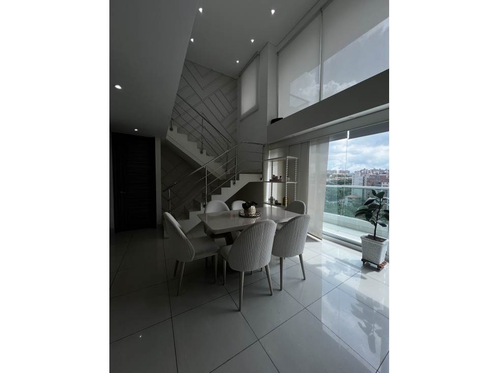 EN VENTA PENTHOUSE EN VILLA SANTOS - BARRANQUILLA