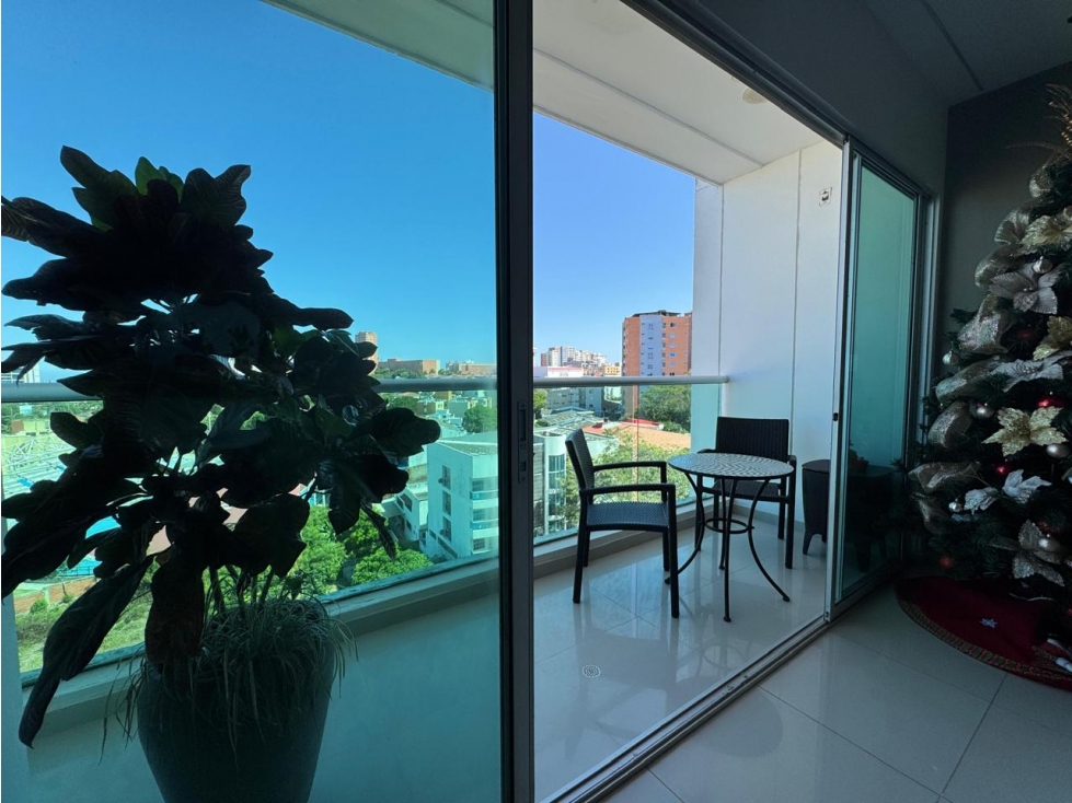 APARTAMENTO EN VILLA SANTOS
