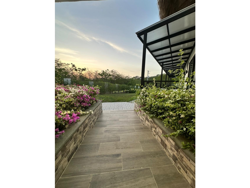Venta de casa en Puerto Velero - sector de Tubará