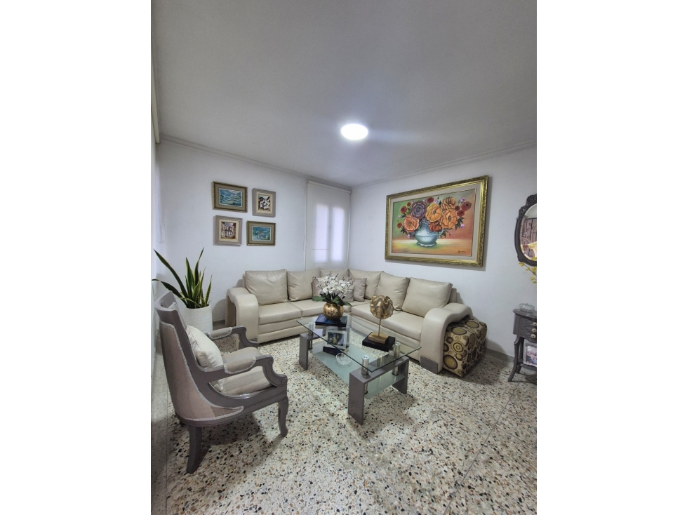 EN VENTA CASA DE 2 NIVELES EN VILLA SANTOS - BARRANQUILLA — foto 3