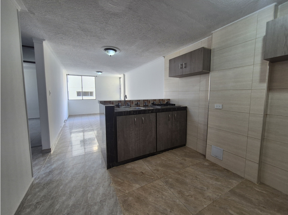 VENTA APARTAMENTO LA CUMBRE