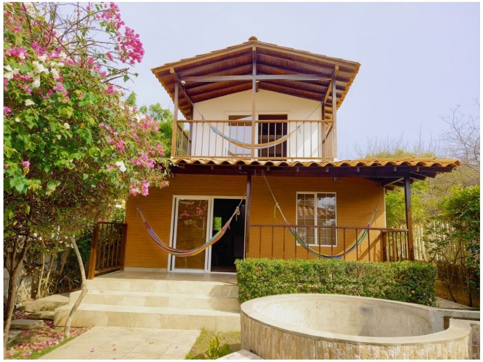 En Venta Cabaña en Santa Veronica - 1