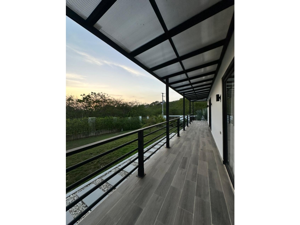 Venta de casa en Puerto Velero - sector de Tubará — foto 2