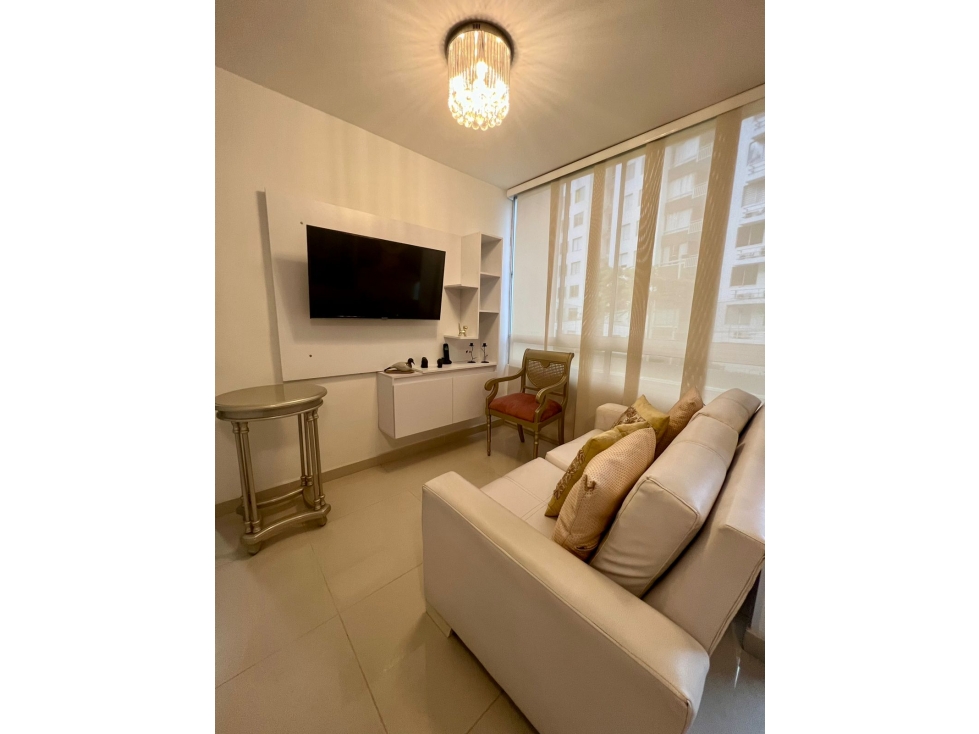 En Venta Amoblado - apartamento en Torino Miramar - Barranquilla — foto 2