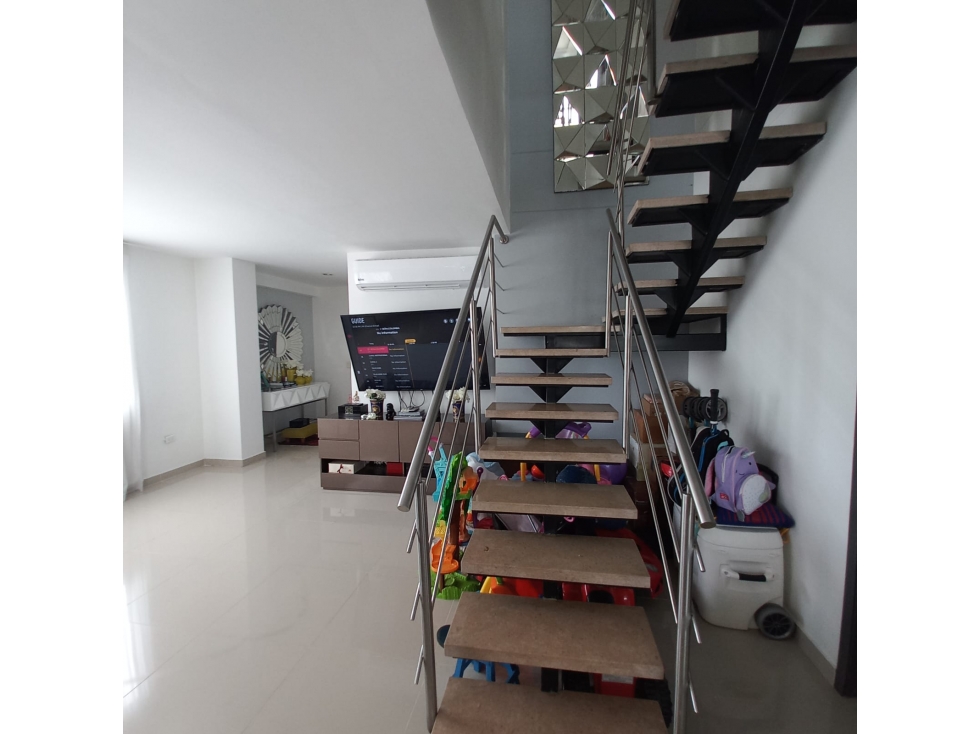 En Venta Penthouse en Granadillo — foto 4
