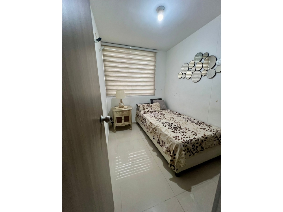 En Venta Amoblado - apartamento en Torino Miramar - Barranquilla — foto 6