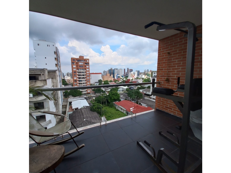 En Venta Penthouse en Granadillo