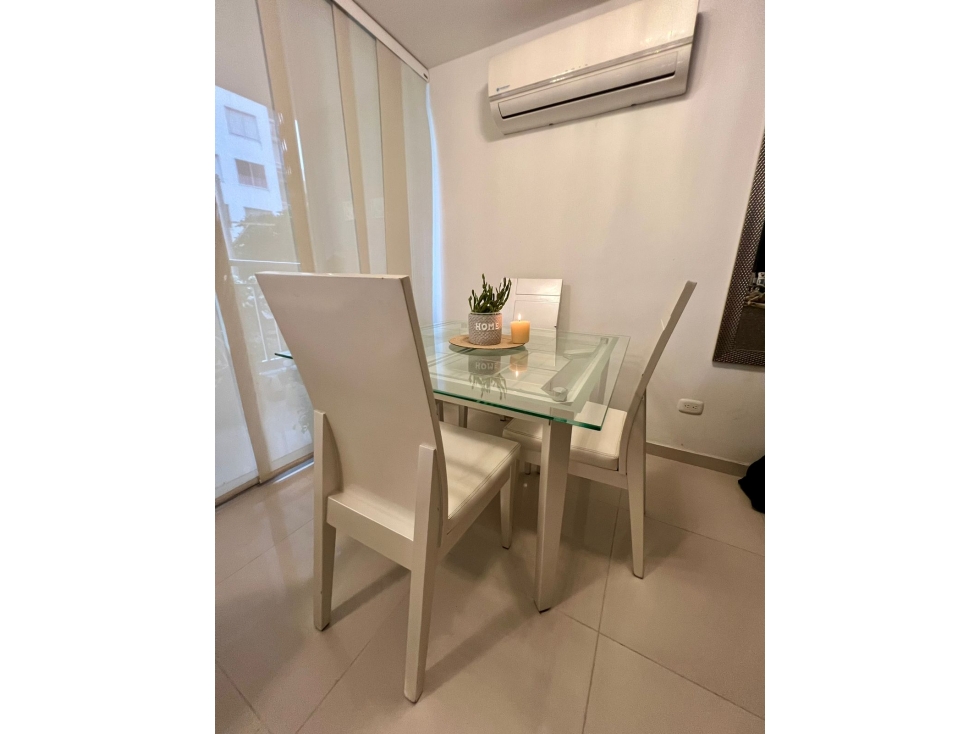 En Venta Amoblado - apartamento en Torino Miramar - Barranquilla — foto 3