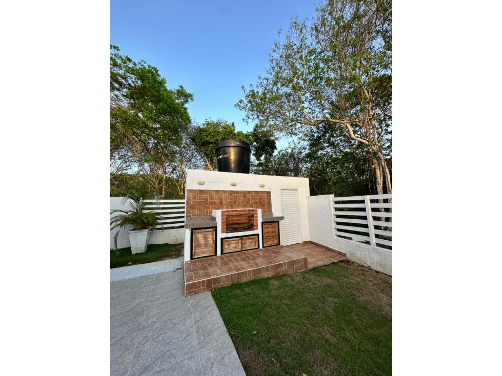 Venta de casa en Puerto Velero - sector de Tubará — foto 4