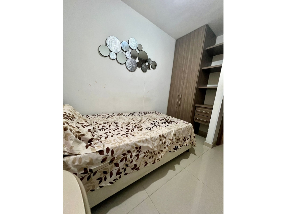 En Venta Amoblado - apartamento en Torino Miramar - Barranquilla — foto 5