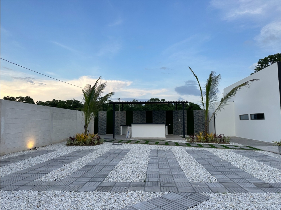 En Venta Cabaña en Sabanagrande - 6