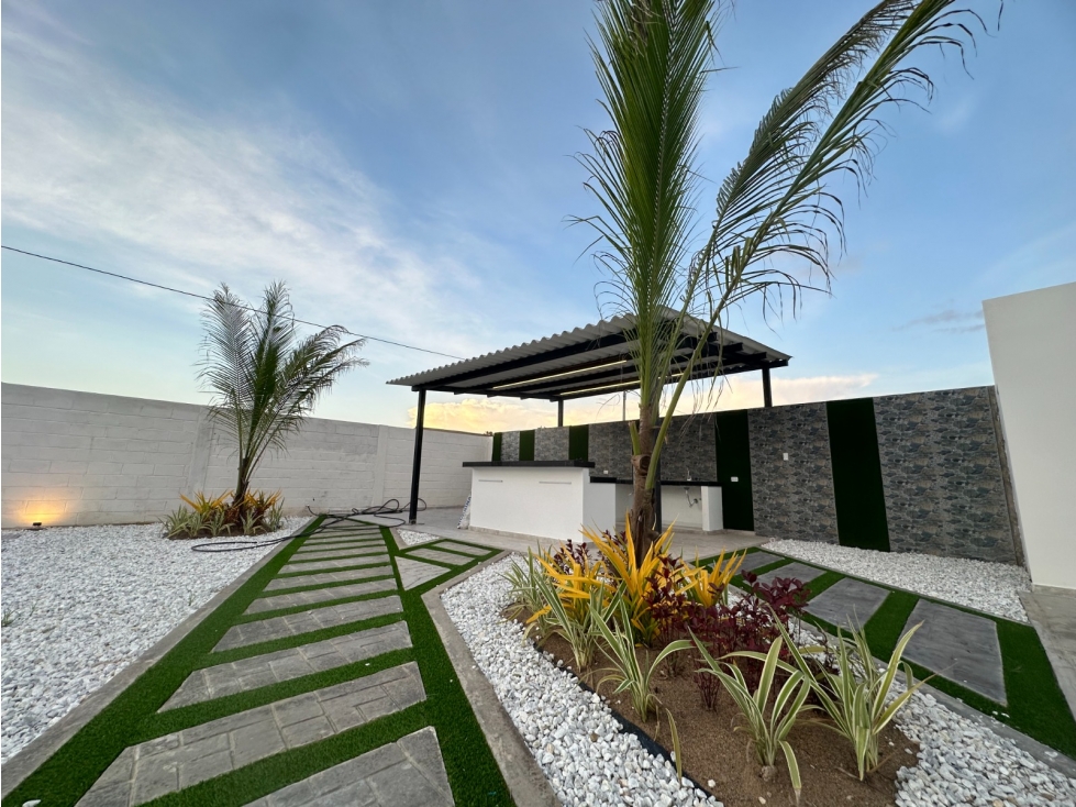 En Venta Cabaña en Sabanagrande - 2