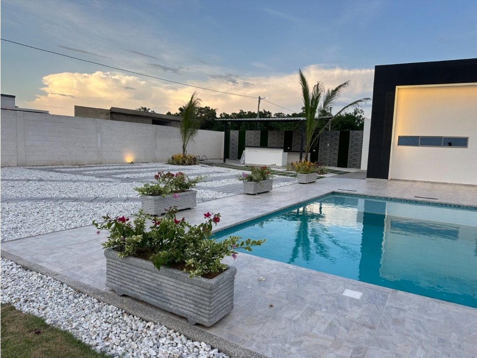 En Venta Cabaña en Sabanagrande - 3
