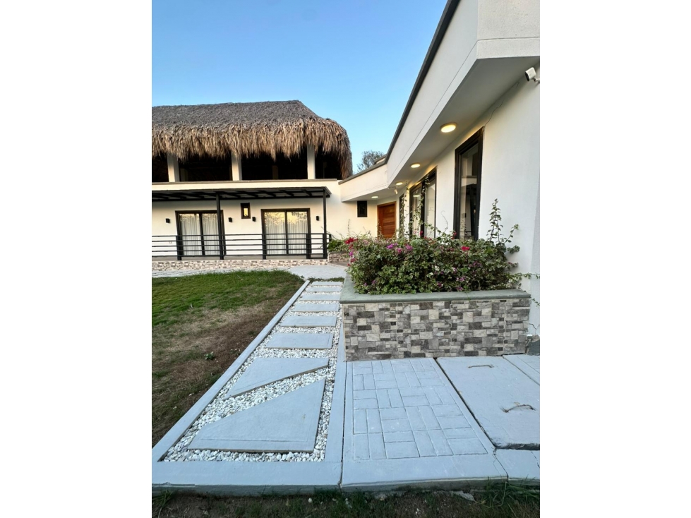 Venta de casa en Puerto Velero - sector de Tubará — foto 6