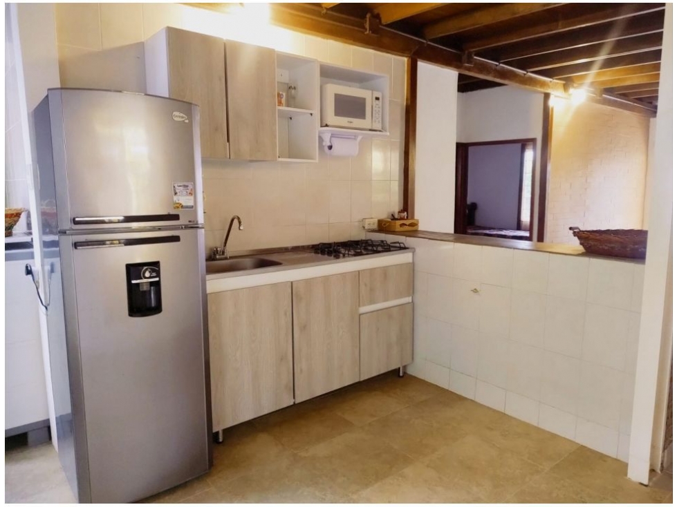 En Venta Cabaña en Santa Veronica - 6