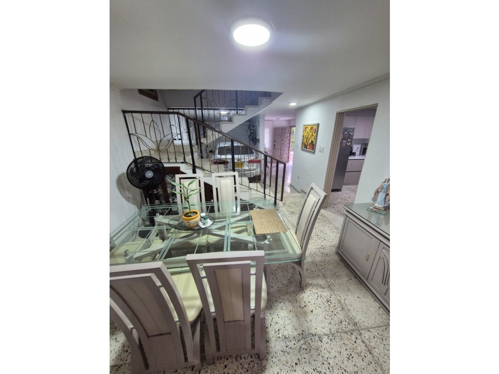 EN VENTA CASA DE 2 NIVELES EN VILLA SANTOS - BARRANQUILLA — foto 6