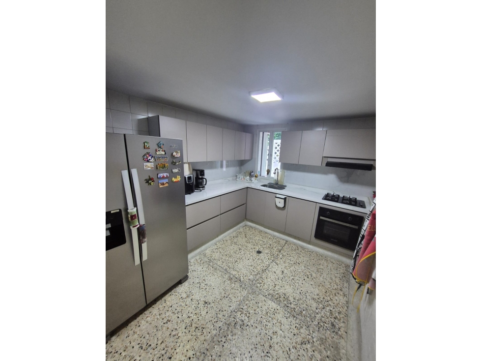 EN VENTA CASA DE 2 NIVELES EN VILLA SANTOS - BARRANQUILLA — foto 2