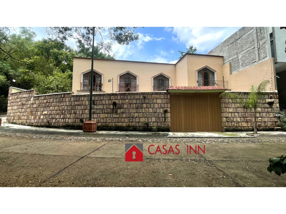 CASA LA PEÑITA DE SAN PABLO JACONA - 1