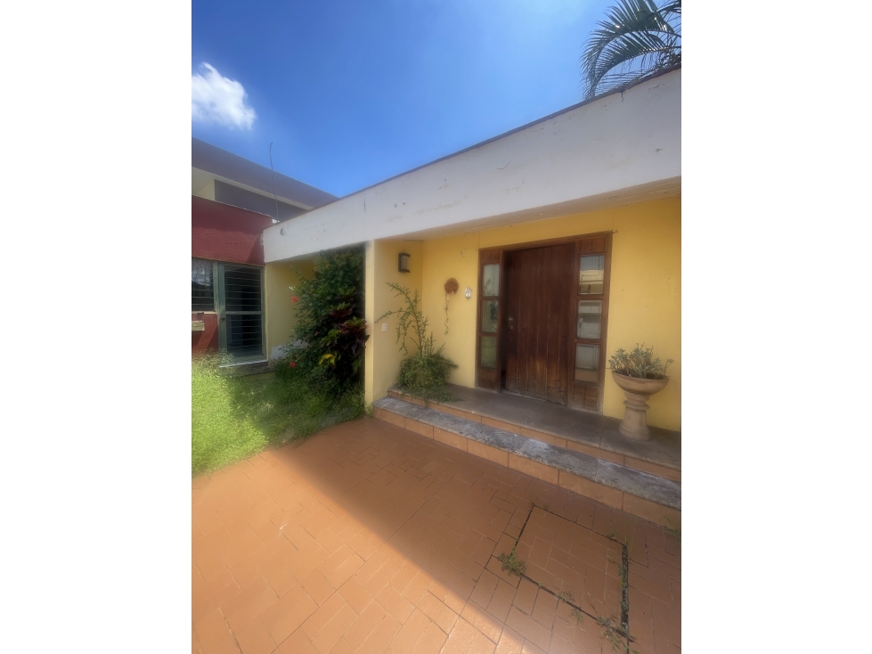 CASA COLONIA JARDÍNADAS USO COMERCIAL ZAMORA - 1