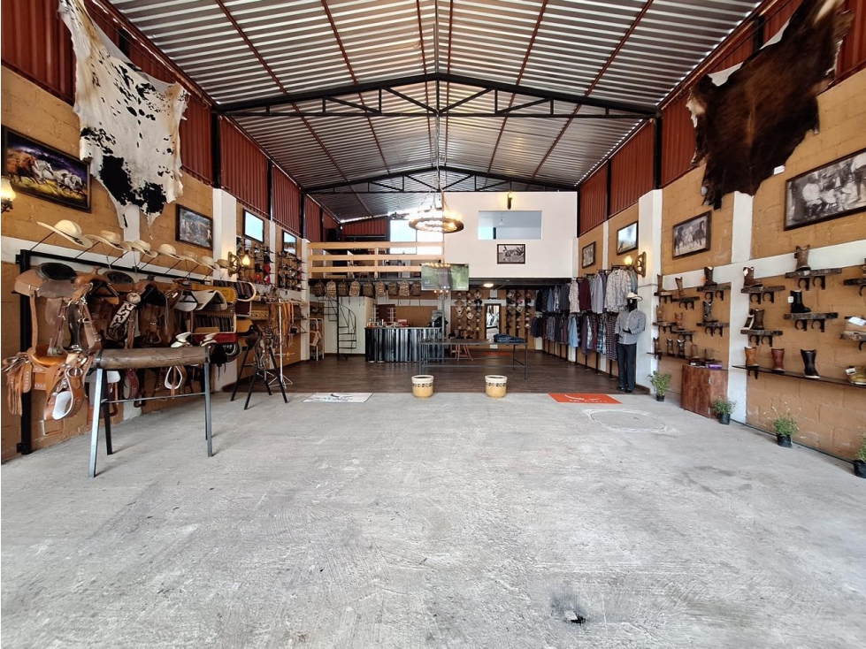BODEGA COMERCIAL JACONA MICHOACAN - 2