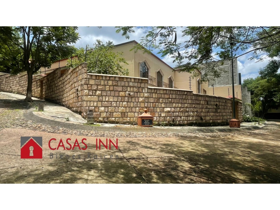 CASA LA PEÑITA DE SAN PABLO JACONA - 3