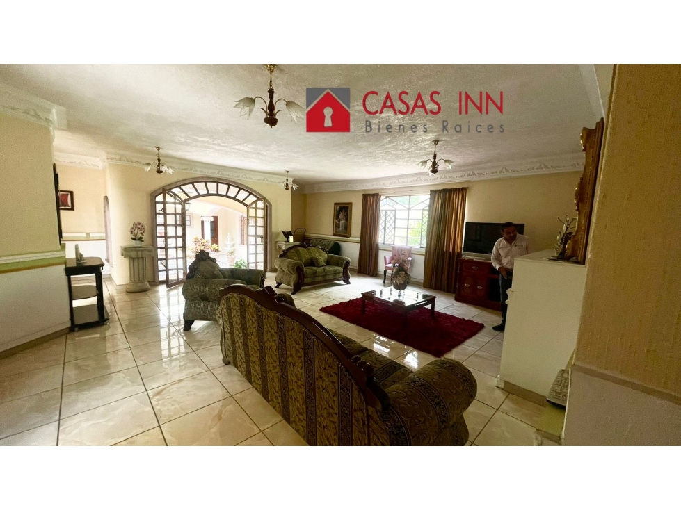 CASA LA PEÑITA DE SAN PABLO JACONA - 5