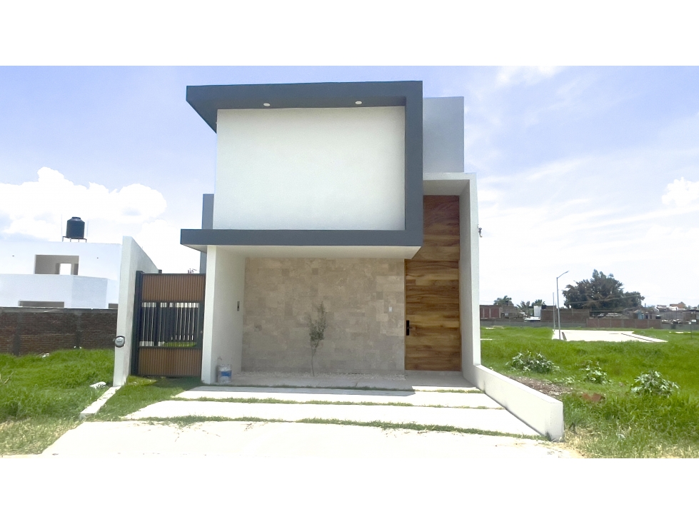 Casa en venta Zamora Residencial Paraíso Aurora - 1