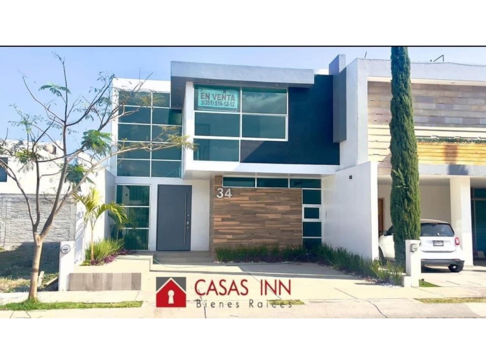 CASA EN VENTA PARAÍSO AZUL ESTUDIO EN PLANTA BAJA - 1