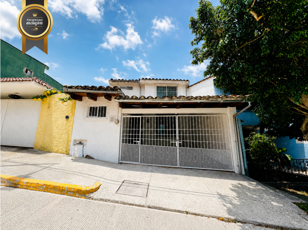 Casa en renta en Indeco Ánimas, Xalapa - 1