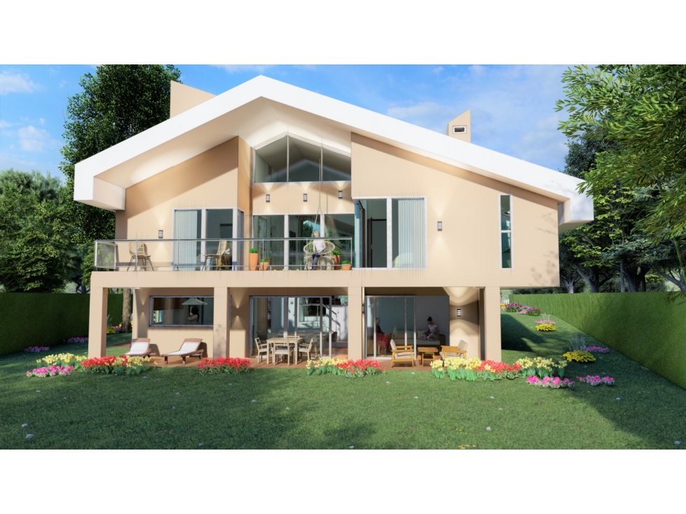 Casa en preventa en Fraccionamiento Campestre Higueras del Guayabal - 4